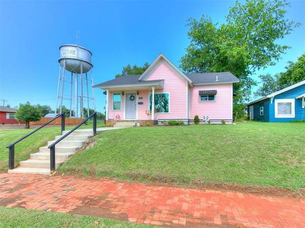 202 S Drexel Avenue, Guthrie, OK 73044