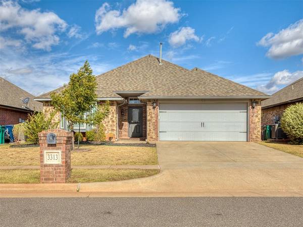 3313 NW 160th Street, Edmond, OK 73013