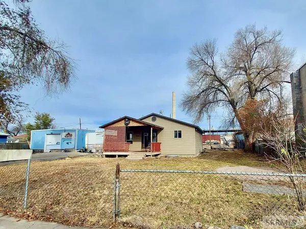 1018 N Harrison Avenue, Pocatello, ID 83204