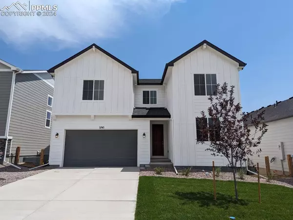 5745 Zounds WAY, Colorado Springs, CO 80927