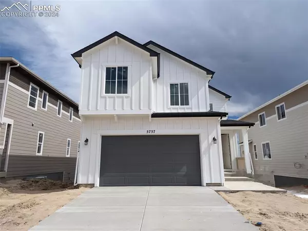 5757 Mammoth LN, Colorado Springs, CO 80927