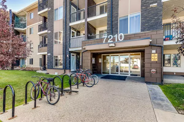 7210 80 AVE Northeast #119, Calgary, AB T3J 0N7