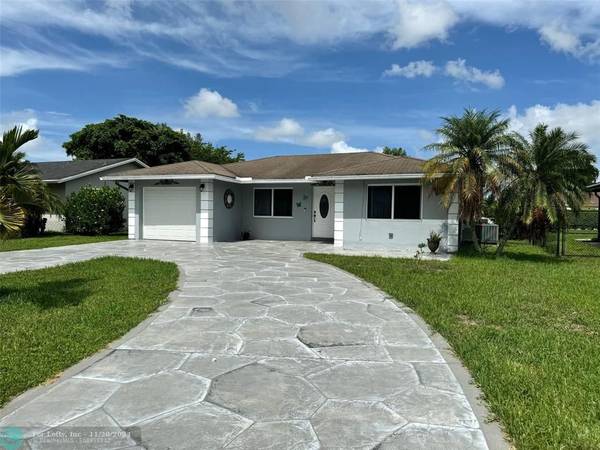 8204 NW 105th Ave, Tamarac, FL 33321