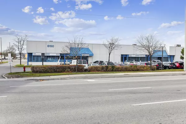 Mississauga, ON L5T 2E2,6150 Dixie RD #1-4