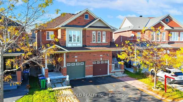 34 Calm Waters CRES, Brampton, ON L6V 4S2