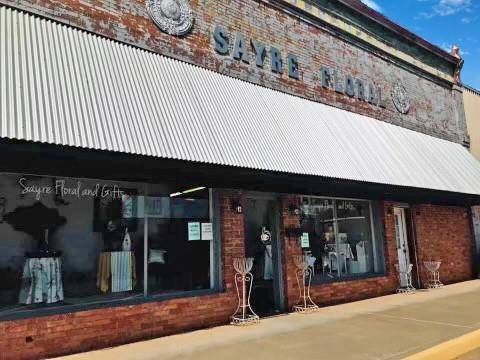 205 E Main Street, Sayre, OK 73662