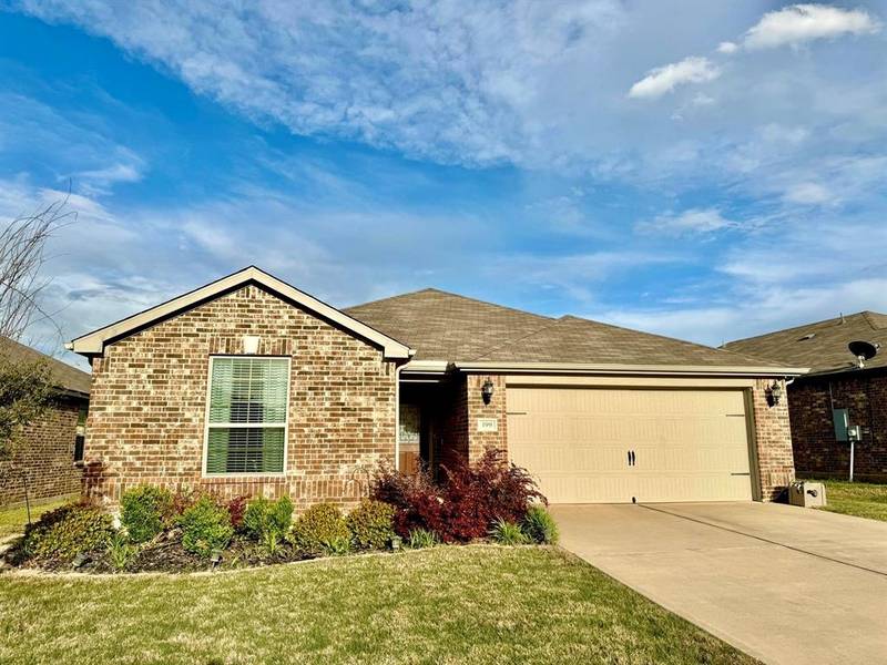 199 Kennedy Drive, Venus, TX 76084