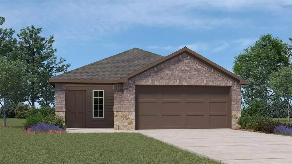 1514 Silver Canoe Way, Princeton, TX 75407