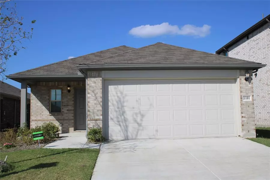 1101 La Esperanza Drive, Mesquite, TX 75149