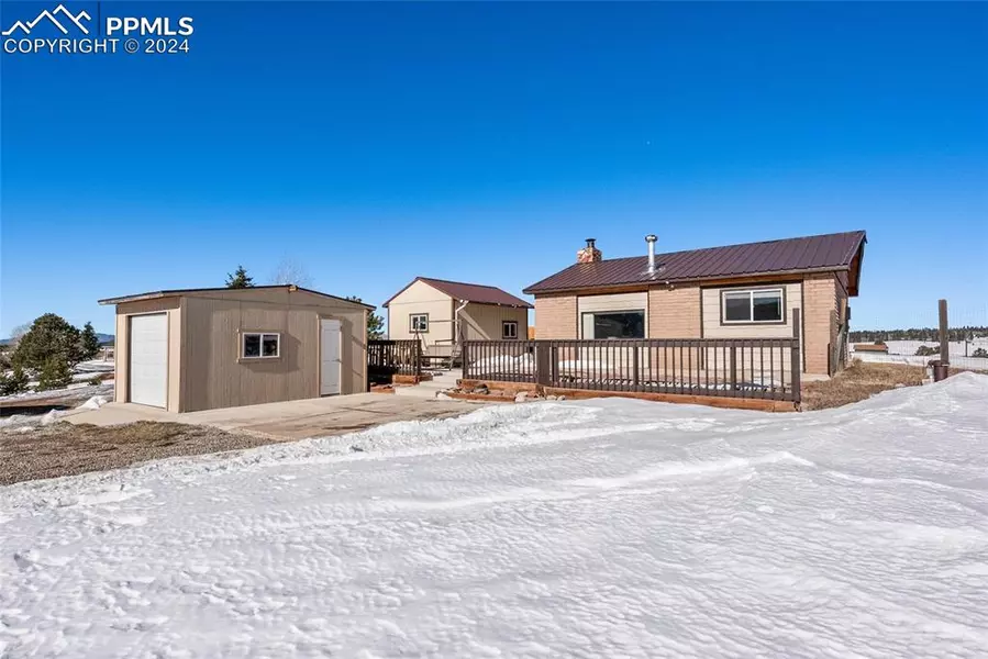 462 Golden Grain LN, Divide, CO 80814