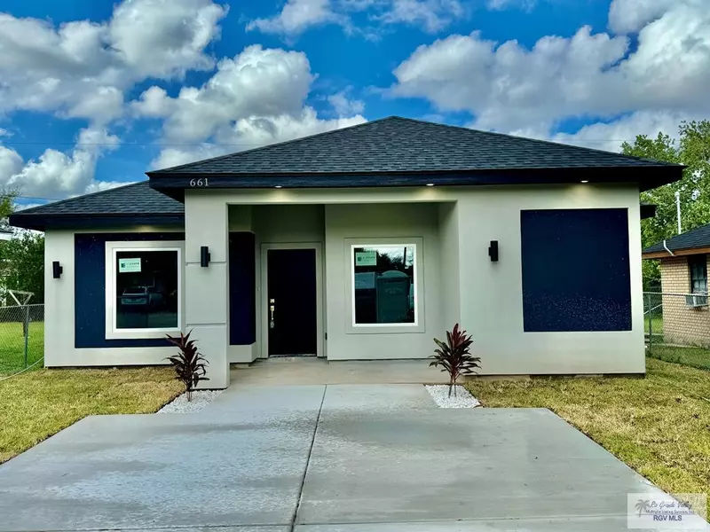 661 N MRG DR., San Benito, TX 78586