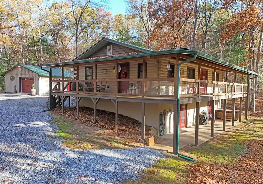 651 Tomahawk Trail, Blairsville, GA 30512