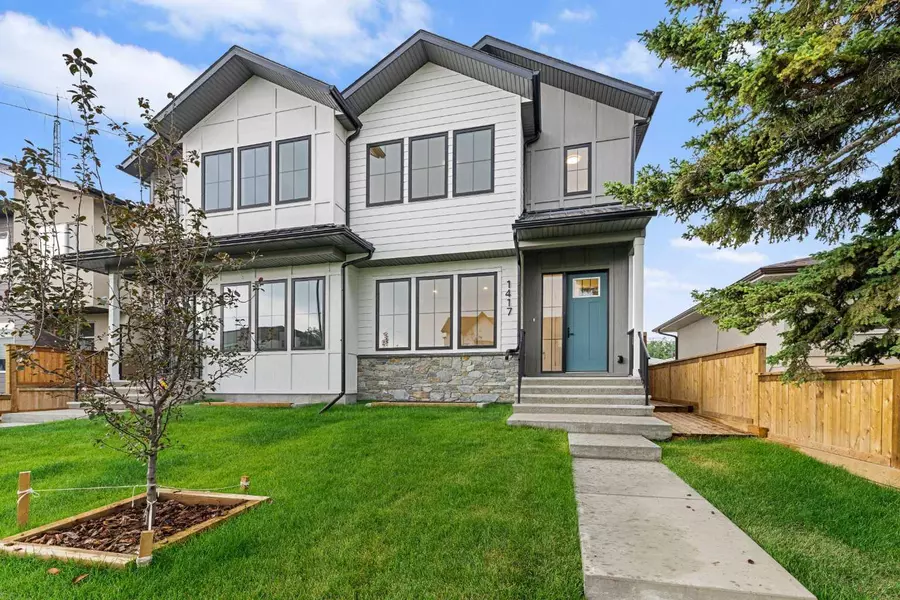 1417 41 ST Southwest, Calgary, AB T3C 1X7