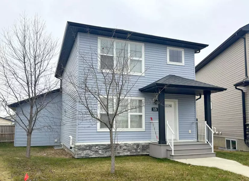 15 Hampton CRES, Sylvan Lake, AB T4S 2P1