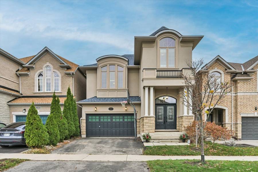 4637 Keystone CRES, Burlington, ON L7M 0M8