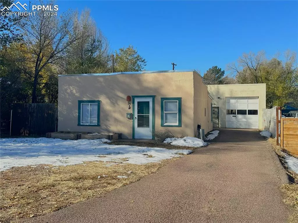 Colorado Springs, CO 80909,14 Iowa AVE