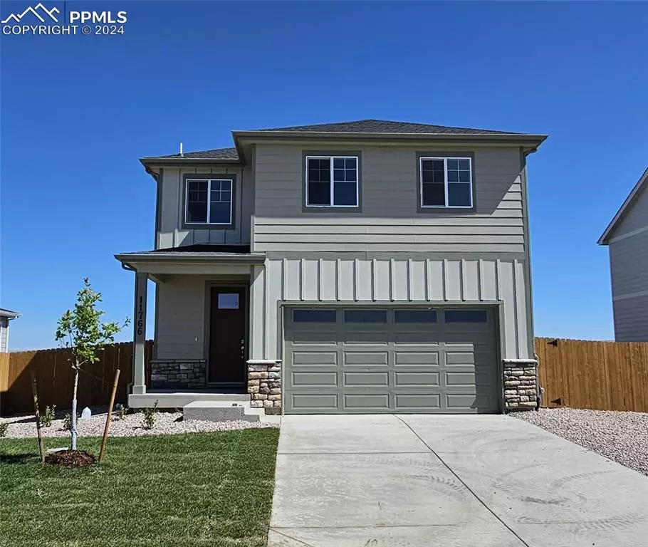 Colorado Springs, CO 80925,11766 Logans Ridge DR