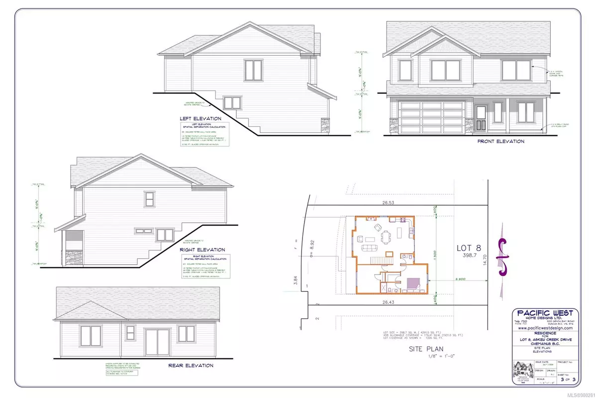 Chemainus, BC V9L 3X1,9683 Askew Creek Dr