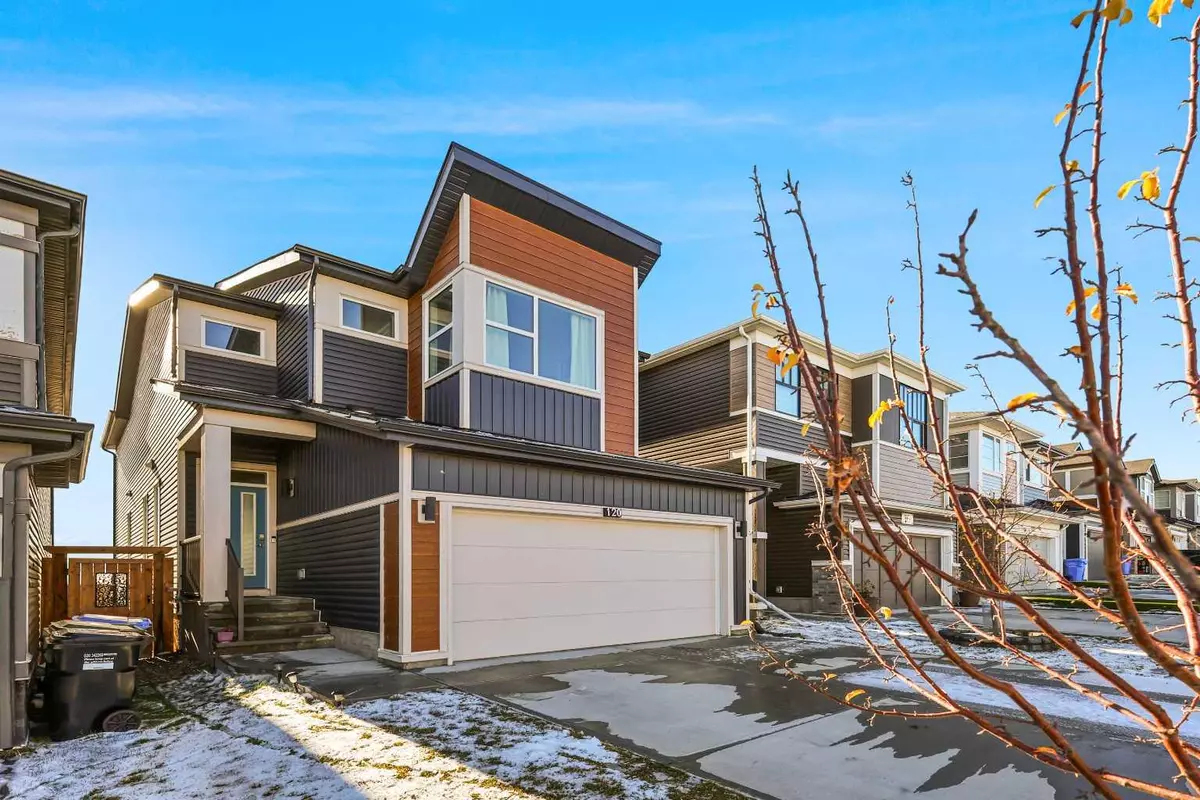 Calgary, AB T3P 1L5,120 Howse CRES NE