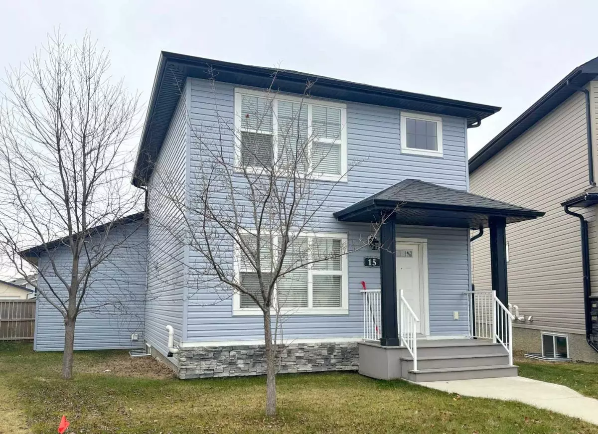 Sylvan Lake, AB T4S 2P1,15 Hampton CRES