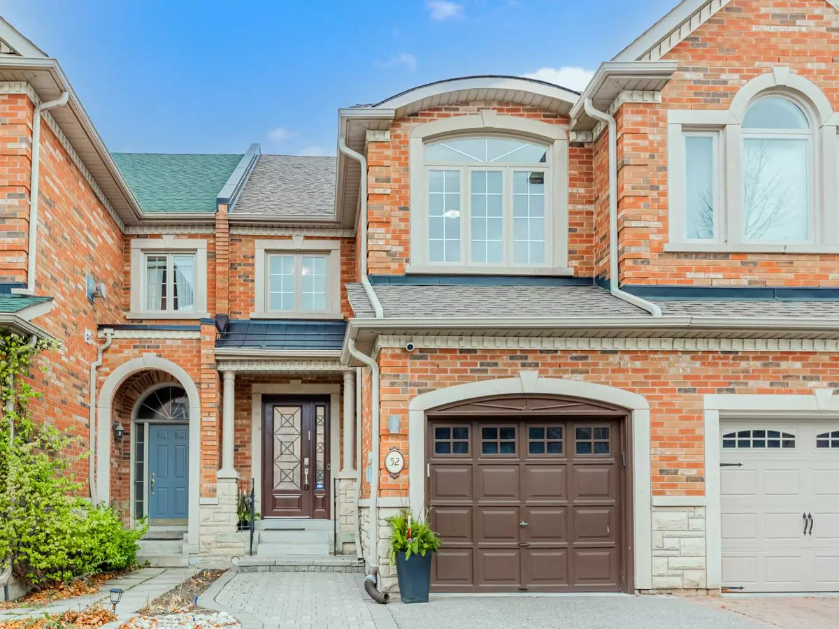 Vaughan, ON L4J 8N7,52 Kingsbridge CIR