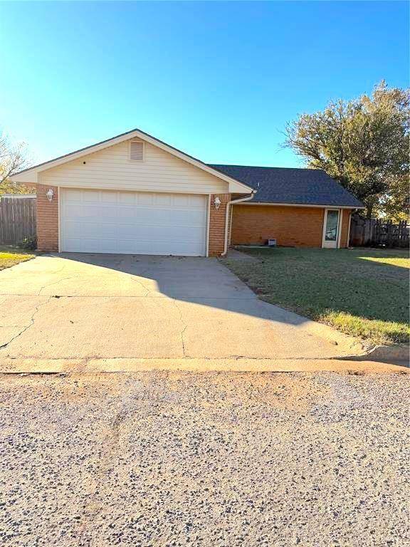 207 Magnolia, Elk City, OK 73644