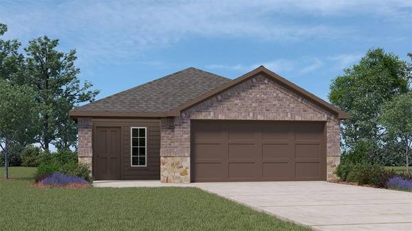 1514 Silver Canoe Way, Princeton, TX 75407