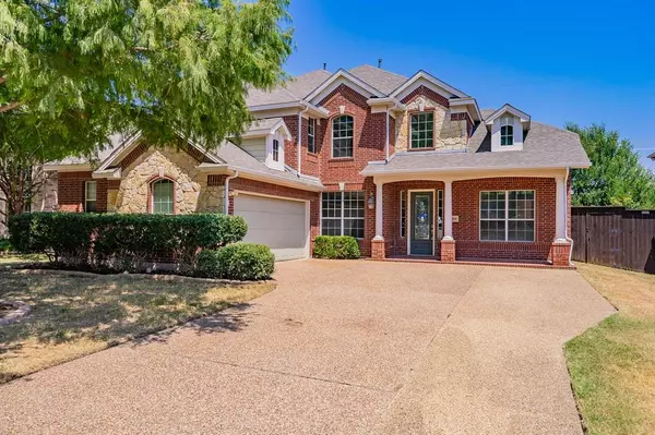 4104 Amhurst Drive, Highland Village, TX 75077