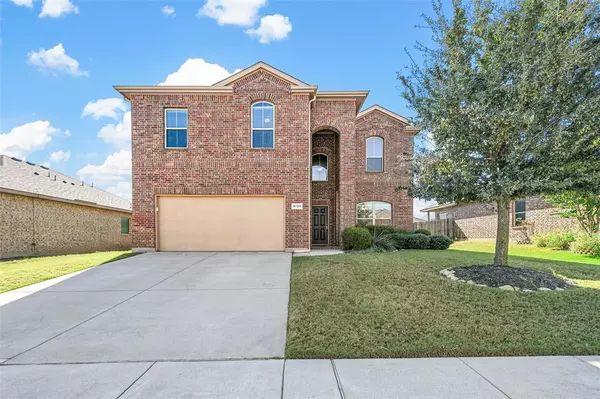 5124 Meadow Lane, Krum, TX 76249