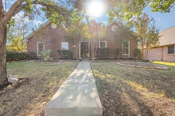 4093 Brazos Drive, Carrollton, TX 75007