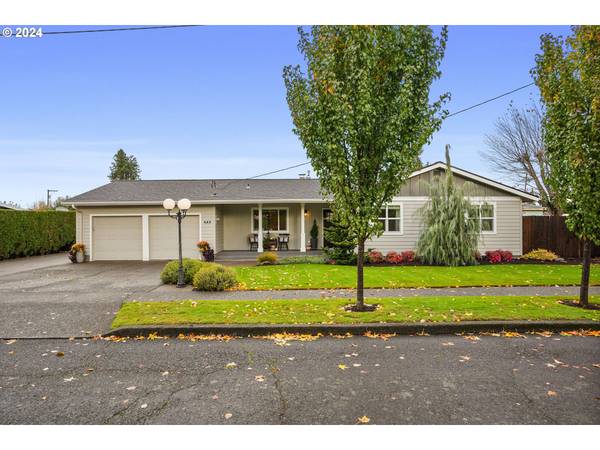 Stayton, OR 97383,453 W BURNETT ST