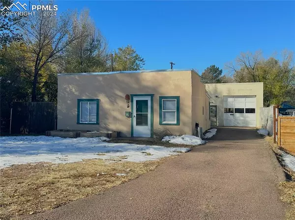 14 Iowa AVE, Colorado Springs, CO 80909