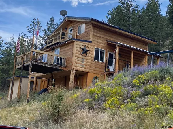 2144 CR 260, Westcliffe, CO 81252