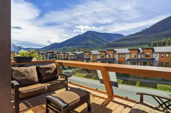 Canmore, AB T1W0J5,105 Stewart Creek Rise #502