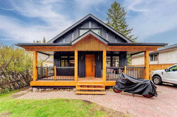 436 Muskrat ST, Banff, AB T1L1G1