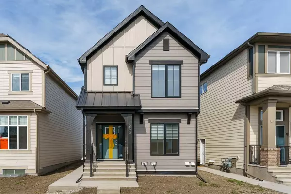 333 Magnolia WAY SE, Calgary, AB T3M 3S6