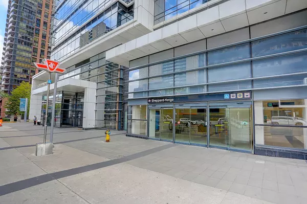 Toronto C14, ON M2N 2Z8,5 Sheppard AVE E #3218