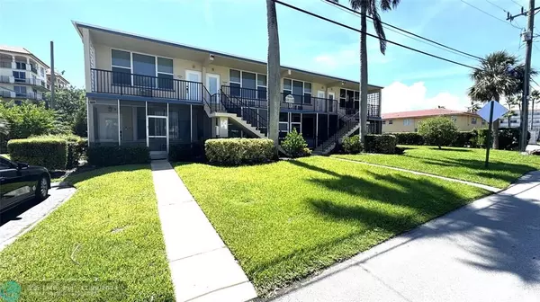 Deerfield Beach, FL 33441,1960 NE 1st St  #7D