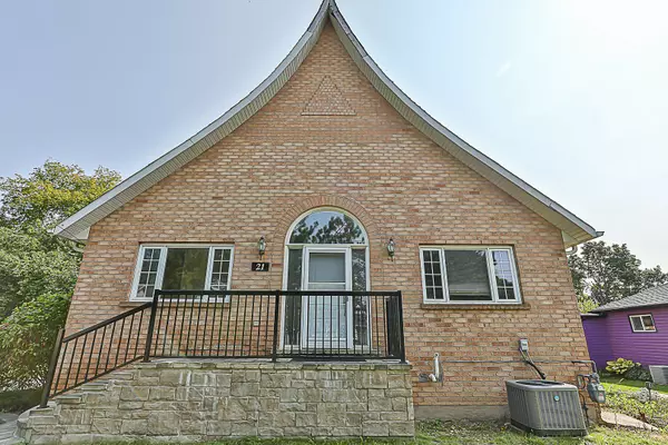 Whitchurch-stouffville, ON L4A 7X3,21 Windsor DR N