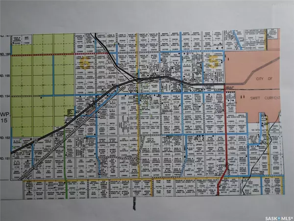 Swift Current Rm No. 137, SK S9H 3V5,Rural Address