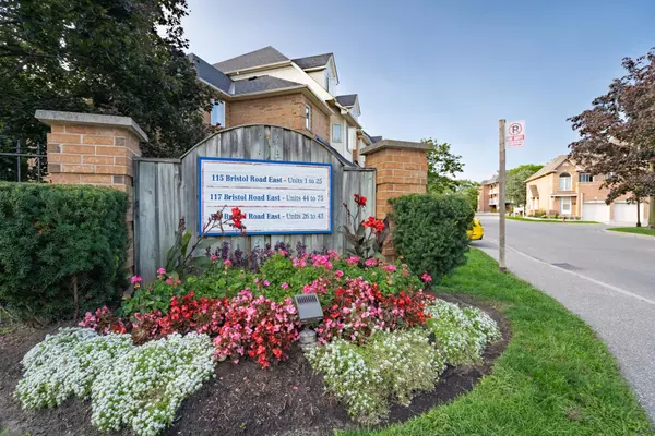 Mississauga, ON L4Z 3P6,117 Bristol RD E #61