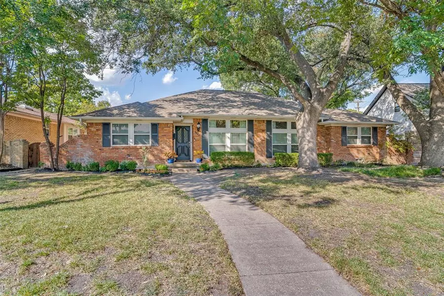 9559 Millridge Drive, Dallas, TX 75243