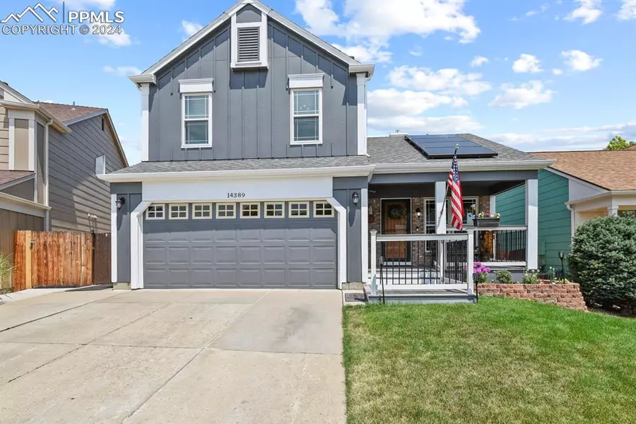 14389 W Yale PL, Lakewood, CO 80228