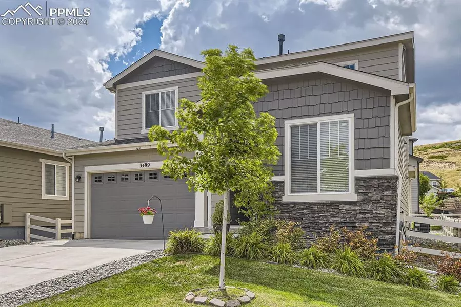 3499 Arlen WAY, Castle Rock, CO 80104