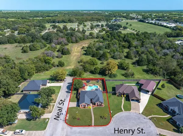 Wills Point, TX 75169,201 Henry Court