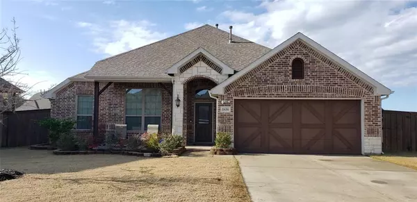 1636 Veneto Drive, Mclendon Chisholm, TX 75032