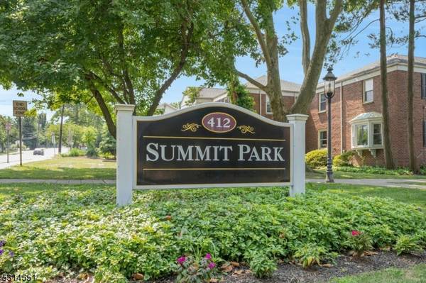 412 Morris Ave Unit 27 #27, Summit City, NJ 07901