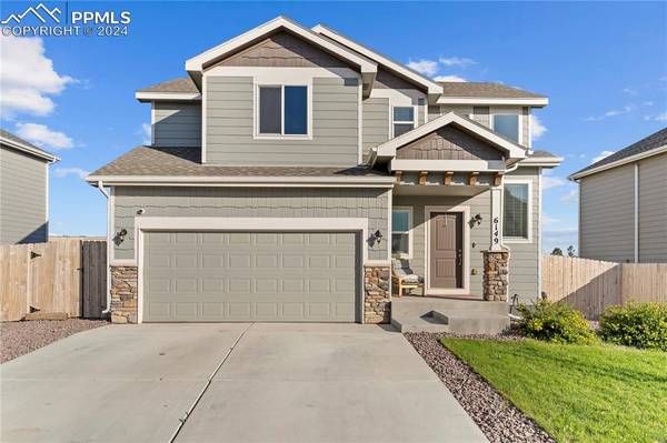 6149 Mumford DR, Colorado Springs, CO 80925