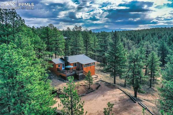 74 Bradshaw RD, Florissant, CO 80816