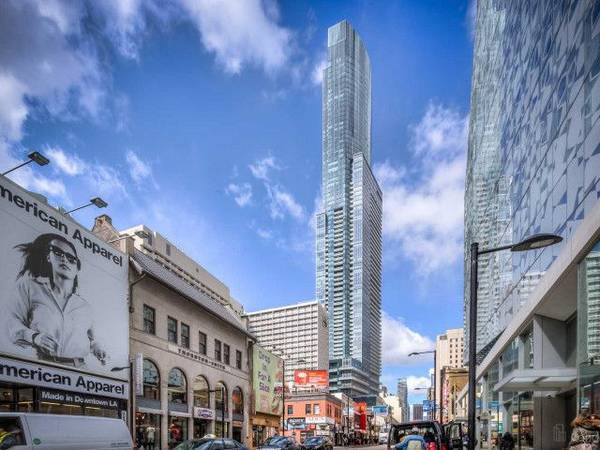 386 Yonge ST #3412, Toronto C01, ON M5B 0A5